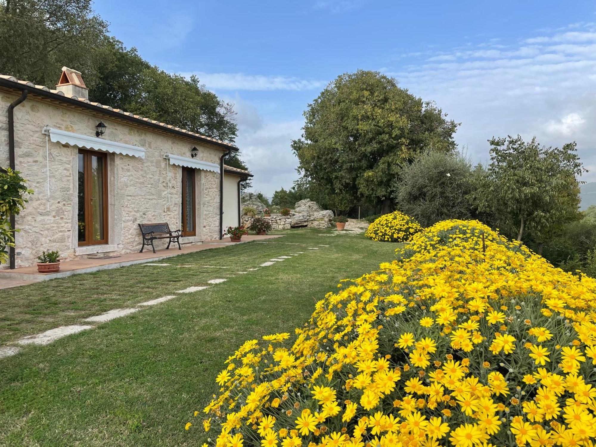 Il Nido Del Falco Nelle Antiche Mura Vila Saturnia Exterior foto