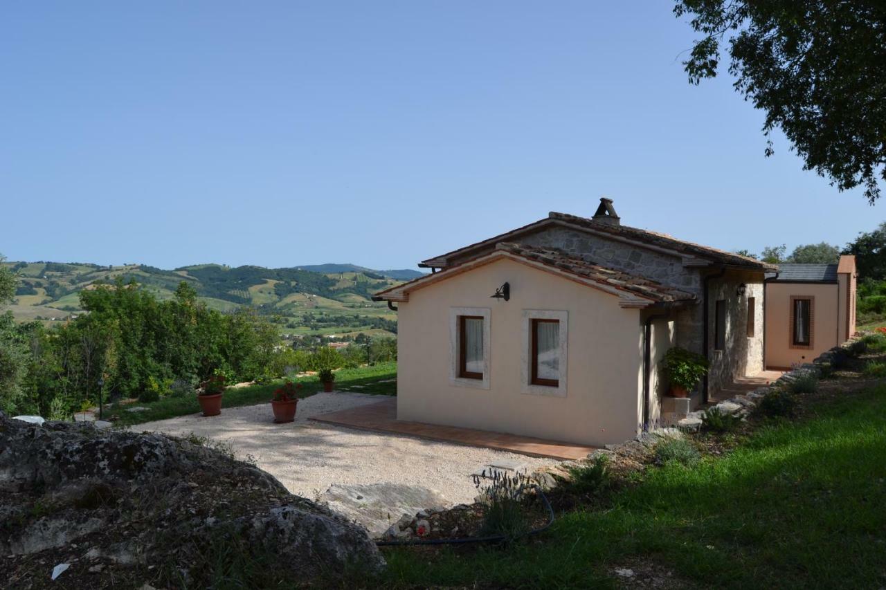 Il Nido Del Falco Nelle Antiche Mura Vila Saturnia Exterior foto