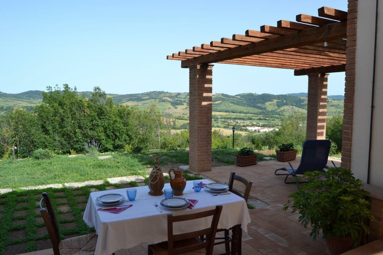 Il Nido Del Falco Nelle Antiche Mura Vila Saturnia Exterior foto